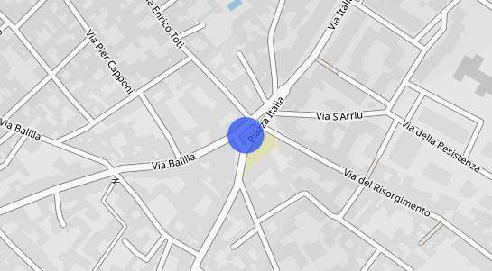 Prezzo degli immobili Pirri