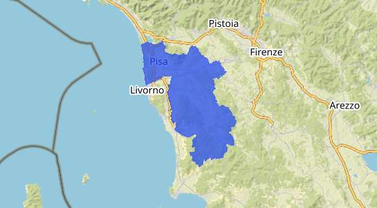 Prezzo degli immobili Pisa