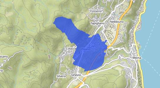 Prezzo degli immobili Pisano