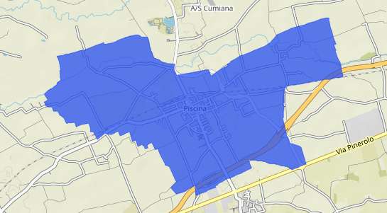 Prezzo degli immobili Piscina