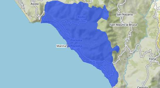 Prezzo degli immobili Pisciotta