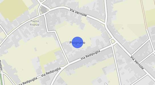 Prezzo degli immobili Pisignano