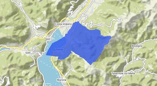 Prezzo degli immobili Pisogne