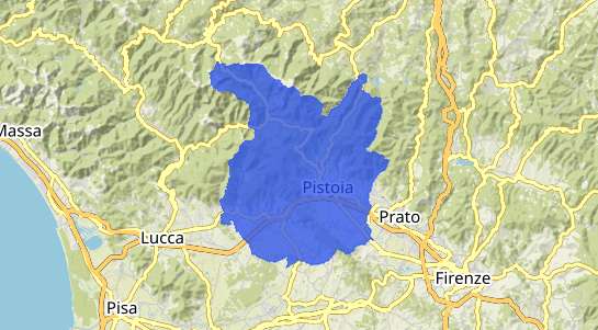 Prezzo degli immobili Pistoia