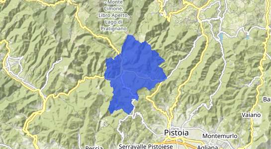 Prezzo degli immobili Piteglio