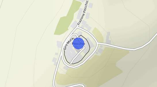 Prezzo degli immobili Piticchio