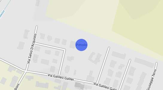 Prezzo degli immobili Pittolo