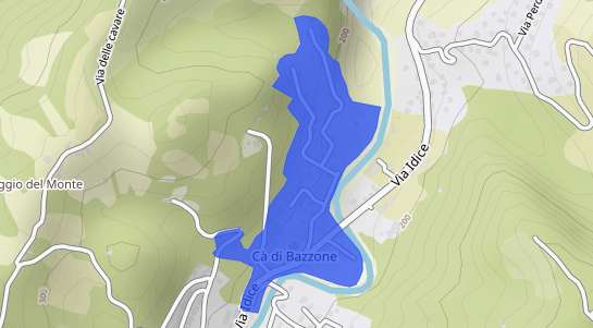 Prezzo degli immobili Pizzano