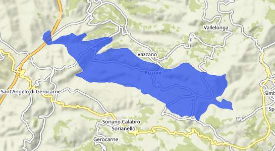 Prezzo degli immobili Pizzoni