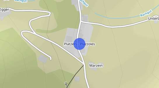 Prezzo degli immobili Platzers