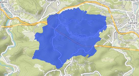 Prezzo degli immobili Plodio