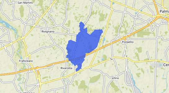 Prezzo degli immobili Pocenia