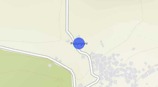 Prezzo degli immobili Podargoni