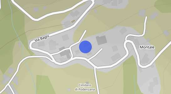 Prezzo degli immobili Podenzana