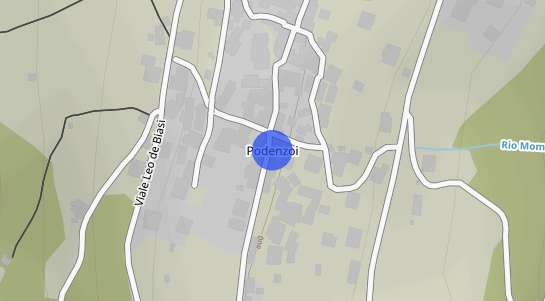 Prezzo degli immobili Podenzoi