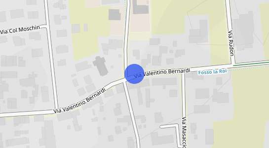 Prezzo degli immobili Poggiana