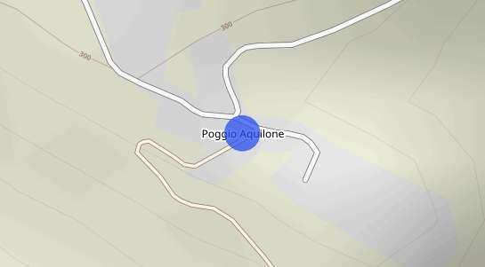 Prezzo degli immobili Poggio Aquilone