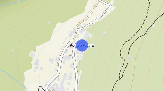 Prezzo degli immobili Poggio Favaro