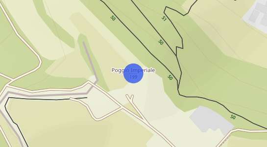 Prezzo degli immobili Poggio Imperiale