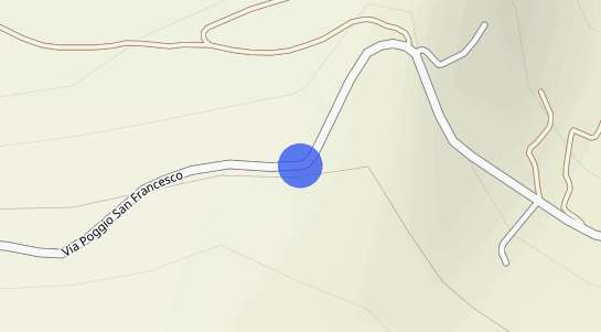 Prezzo degli immobili Poggio San Francesco