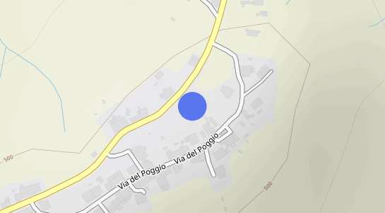 Prezzo degli immobili Poggioferro