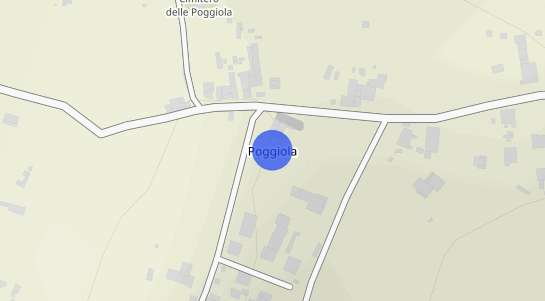 Prezzo degli immobili Poggiola