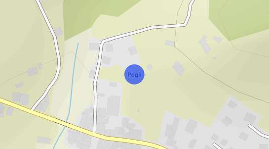 Prezzo degli immobili Pogli