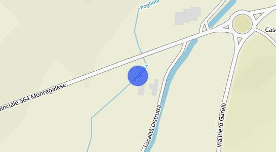 Prezzo degli immobili Pogliola