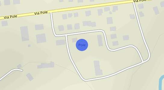 Prezzo degli immobili Pole