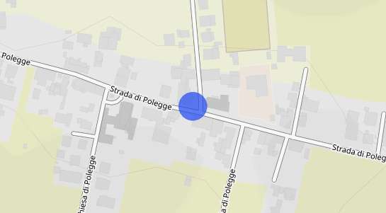 Prezzo degli immobili Polegge