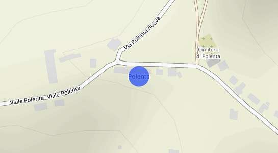 Prezzo degli immobili Polenta