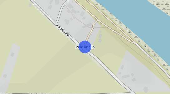 Prezzo degli immobili Polesinello