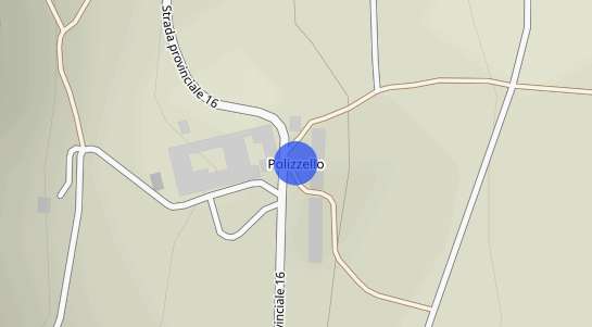 Prezzo degli immobili Polizzello