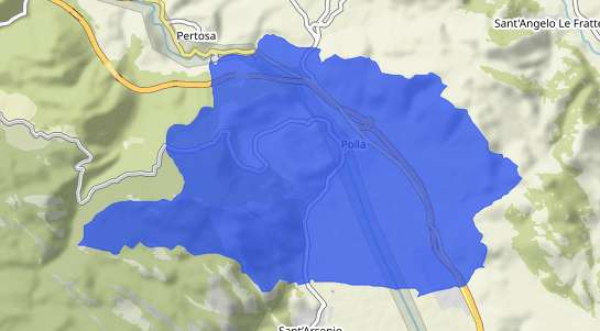 Prezzo degli immobili Polla