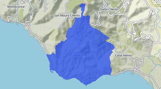 Prezzo degli immobili Pollica