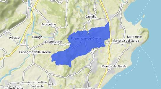 Prezzo degli immobili Polpenazze Del Garda