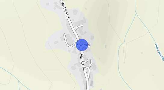 Prezzo degli immobili Polveraia