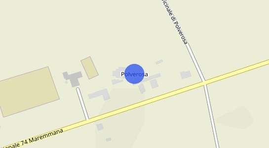 Prezzo degli immobili Polverosa