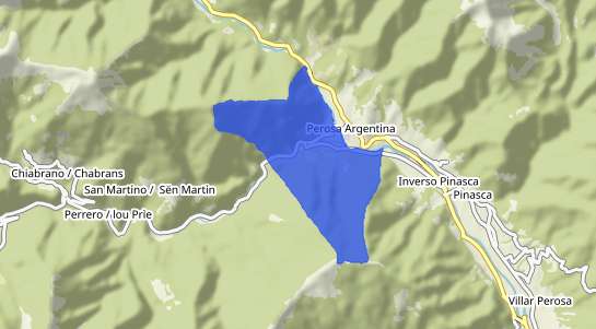 Prezzo degli immobili Pomaretto