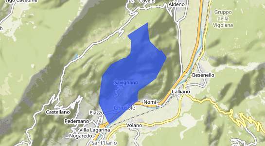 Prezzo degli immobili Pomarolo