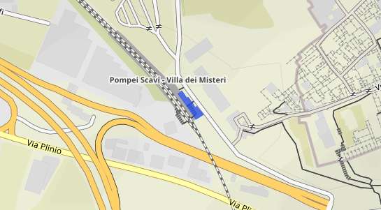 Prezzo degli immobili Pompei Scavi