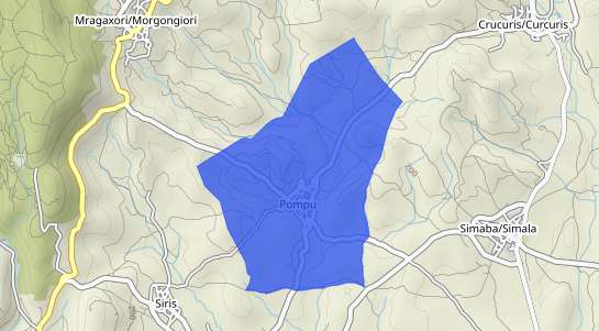 Prezzo degli immobili Pompu