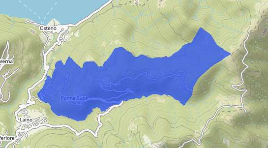 Prezzo degli immobili Ponna