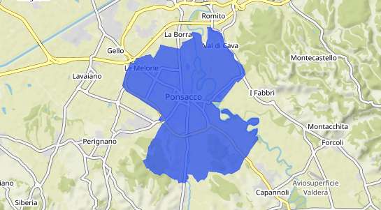 Prezzo degli immobili Ponsacco