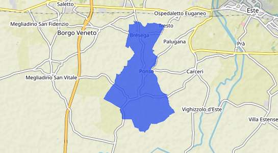 Prezzo degli immobili Ponso