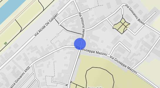 Prezzo degli immobili Pontasserchio