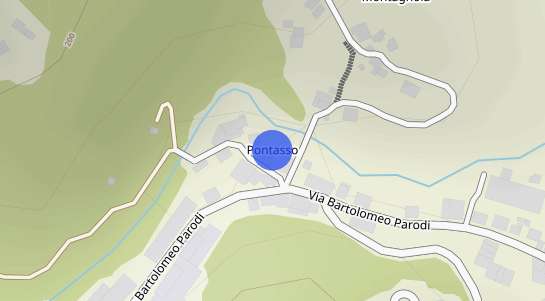 Prezzo degli immobili Pontasso