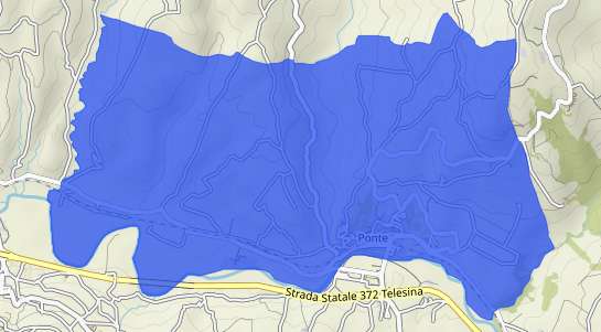 Prezzo degli immobili Ponte