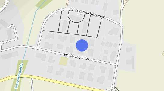 Prezzo degli immobili Ponte A Bozzone