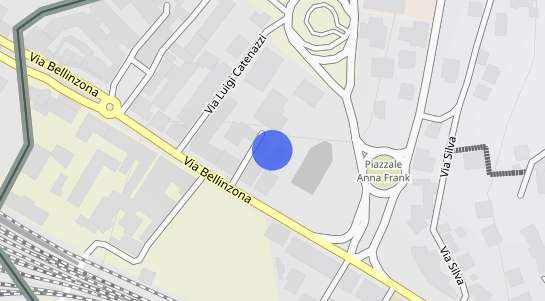 Prezzo degli immobili Ponte Chiasso